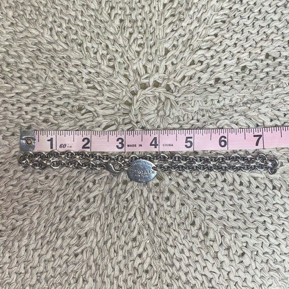 Return to Tiffany & Co. Tag necklace - Picture 3 of 6